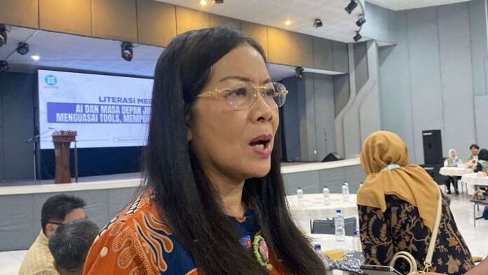 Dewan Pers: AI Tidak Bisa Gantikan Jurnalis