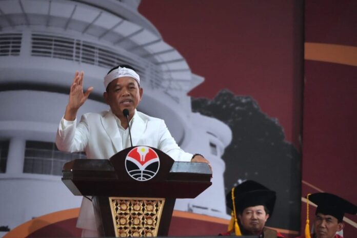 Dana Transfer Daerah Dedi Mulyadi