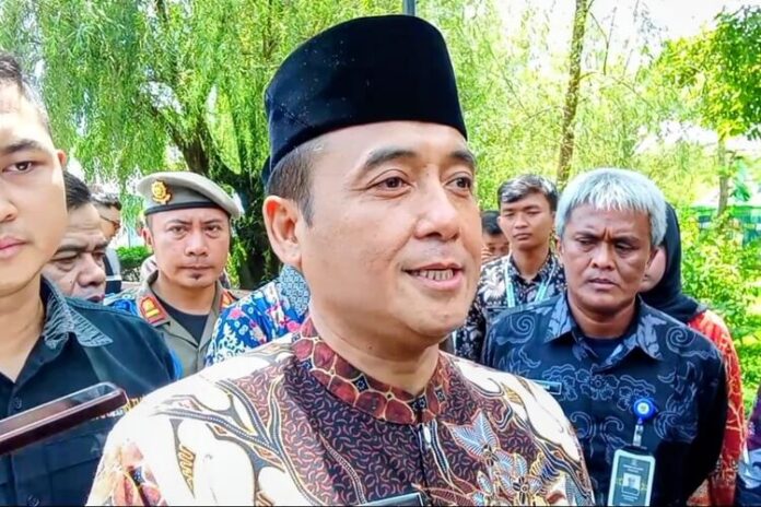 Erwin Korupsi Kejari Kota Bandung