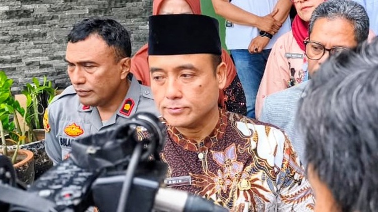 Wakil Walikota Bandung Korupsi