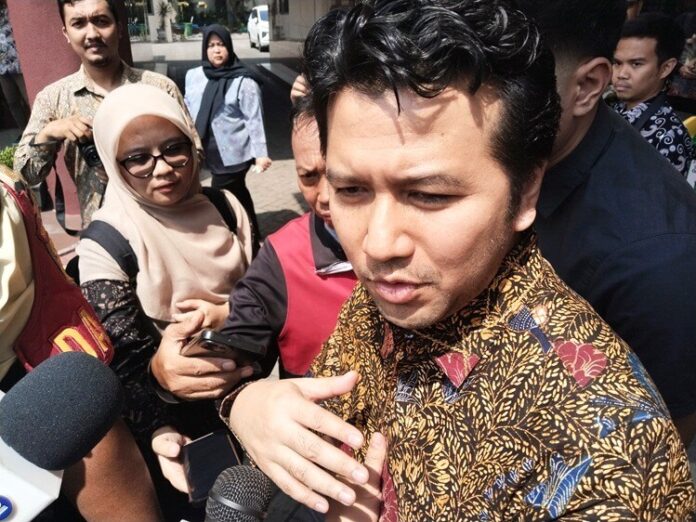 Pertemuan Emil Menkeu