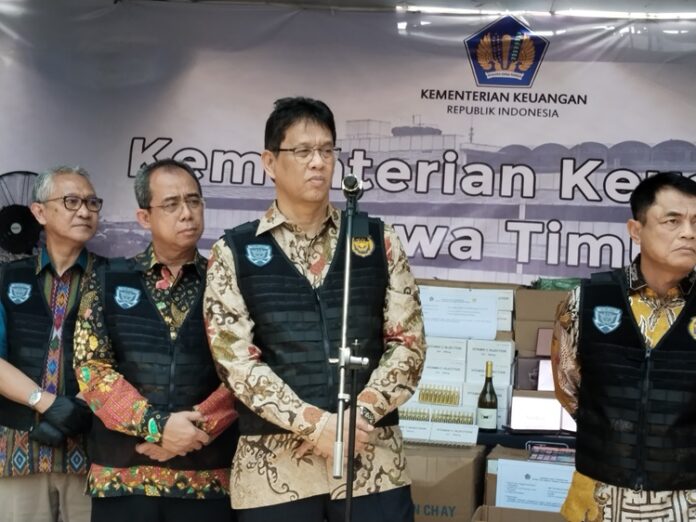 Menkeu Awasi Dana Rp200 Triliun