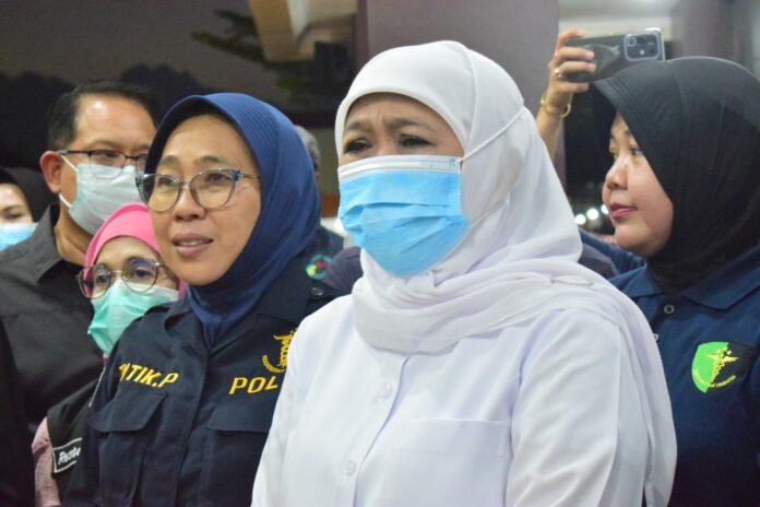 Khofifah Indar Parawansa