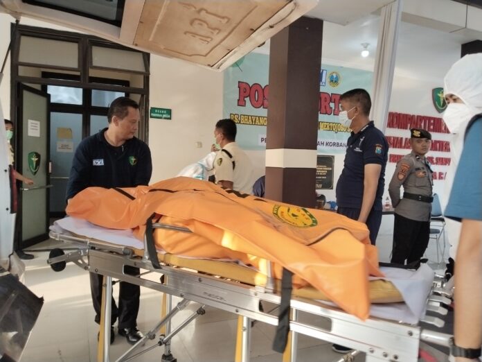 Ponpes Al Khoziny Sidoarjo