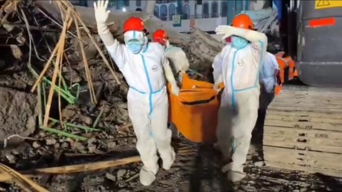 korban ponpes Al-Khoziny