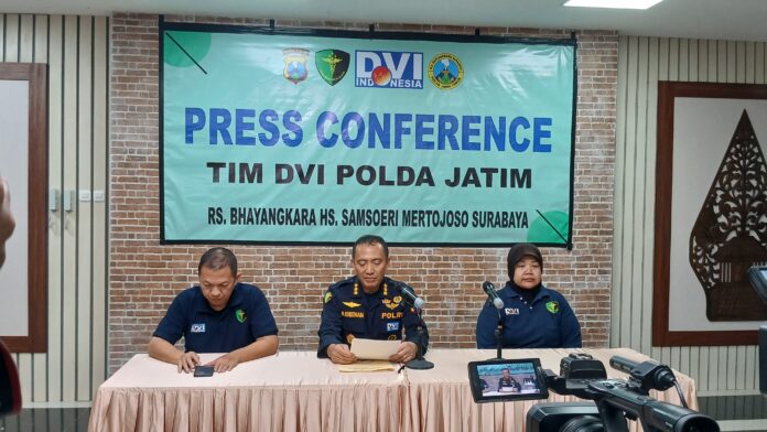 Jumlah korban ponpes ambruk