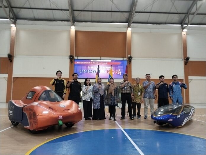 Kompetisi Mobil Hemat Energi 2025