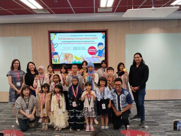 Awarding Ceremony '3rd Drawing Competition