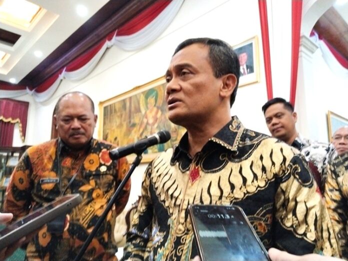 Gubernur Jateng Dana Mengendap