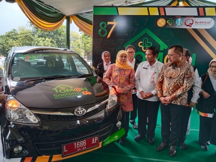 Khofifah Inovasi OMAH