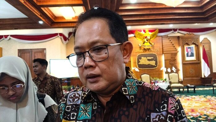 Dana Jatim Dipangkas