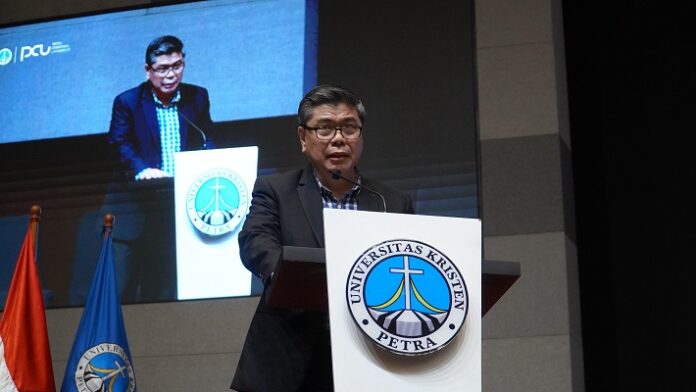 Rektor Baru UK Petra