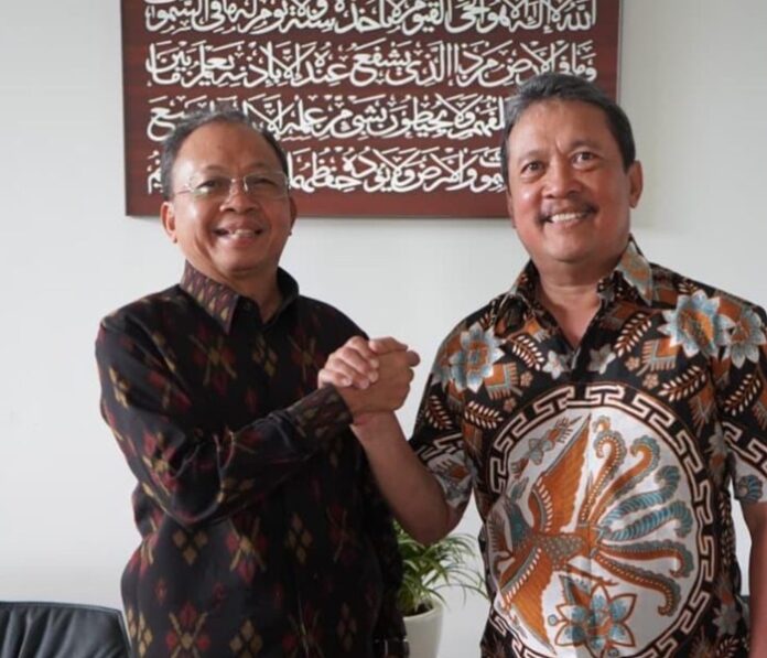 Menteri KKP Koster