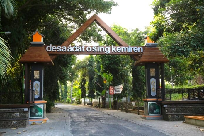 Desa Kemiren Banyuwangi