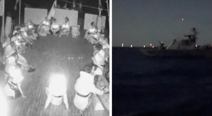 Israel Cegat 13 Kapal Global Sumud Flotilla