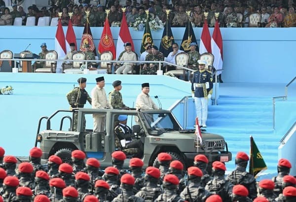 Presiden Prabowo Tekankan Kepemimpinan Teladan