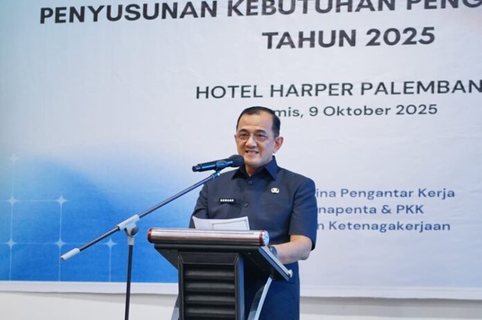 Coaching Clinic Sumsel