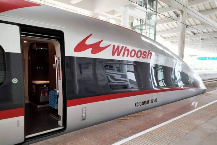 Kereta Whoosh