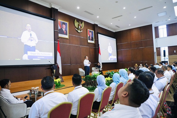 Kemensetneg Buka Program Penguatan Kompetensi