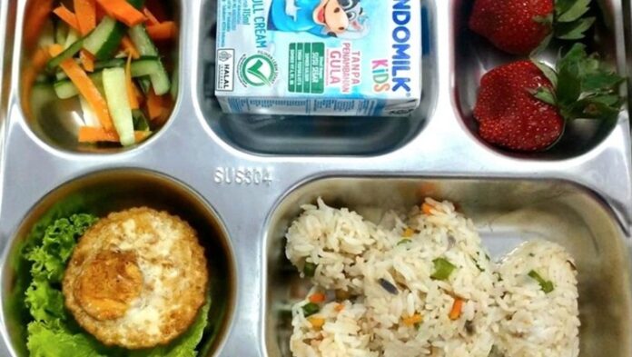 Nasi Goreng Telur Ceplok MBG