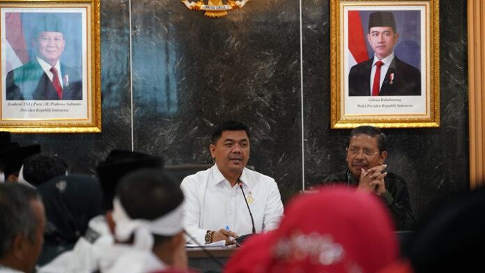 Kemenag Gandeng Kemensetneg