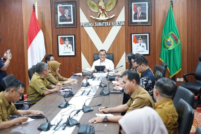 Pemprov Sumsel Ideologi Pancasila