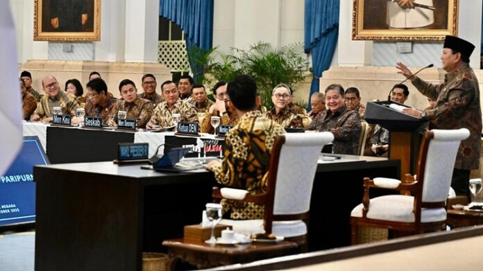 Prabowo Capaian Strategis