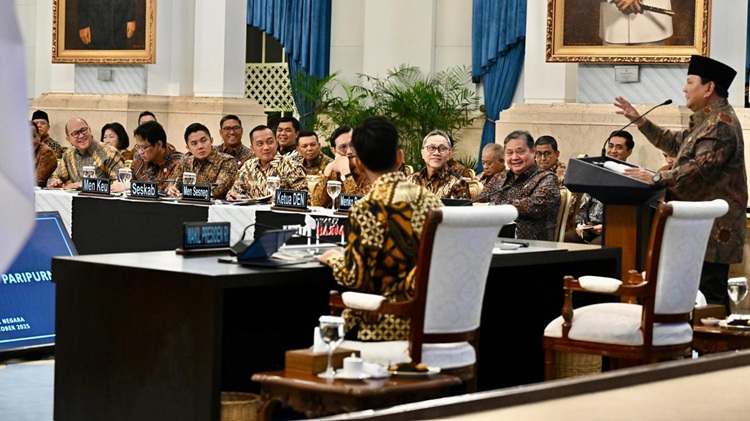 Prabowo Capaian Strategis