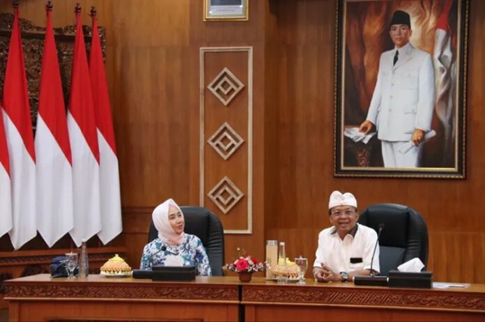 BMKG Gubernur Koster