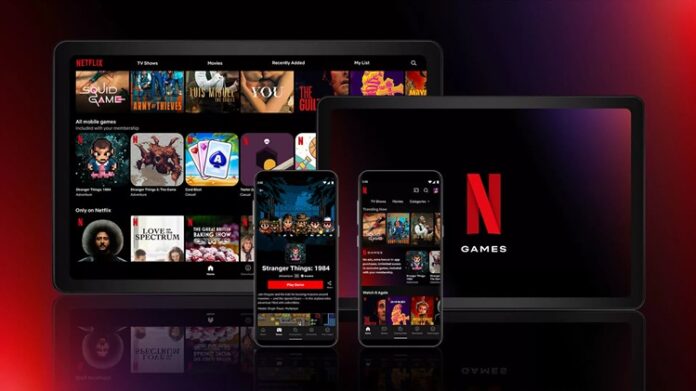 Gim Netflix