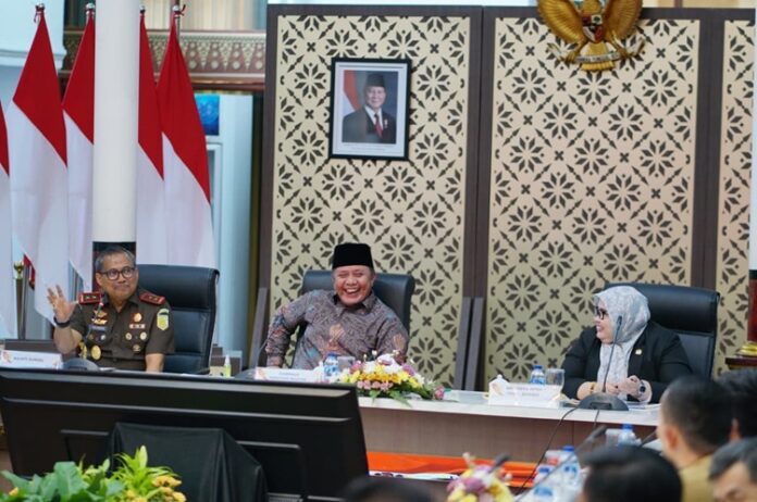 Pemprov Sumsel Kejati Sumsel