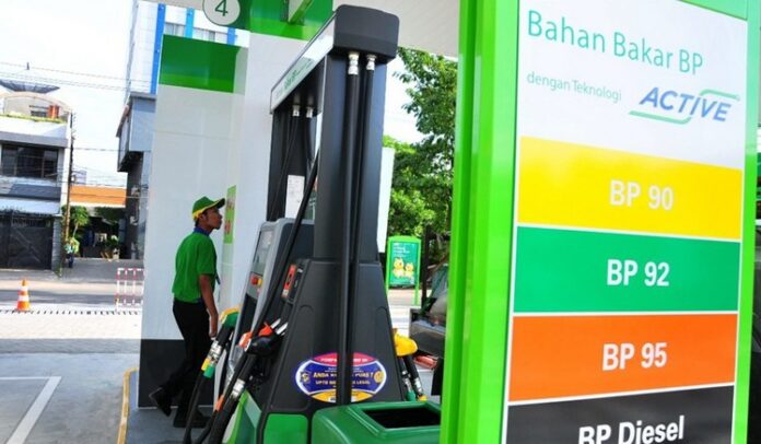 BP Vivo Pertamina