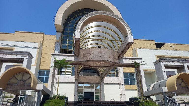 Baktiono, Jangan Ulangi Kesalahan Lama, Revitalisasi Hi-Tech Mall Harus Jelas Arah dan Kajianya