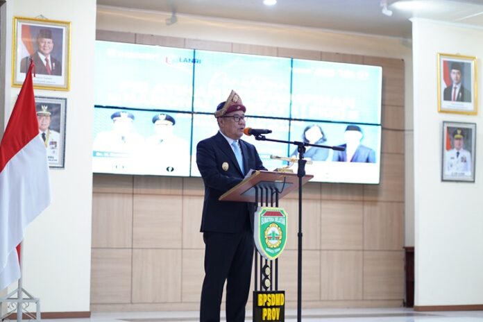 Wagub Sumsel ASN Unggul