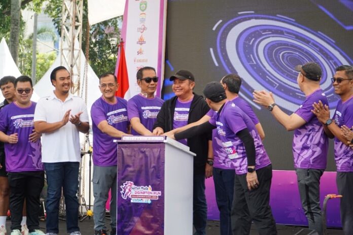 Kartu Keanggotaan Sultan Muda