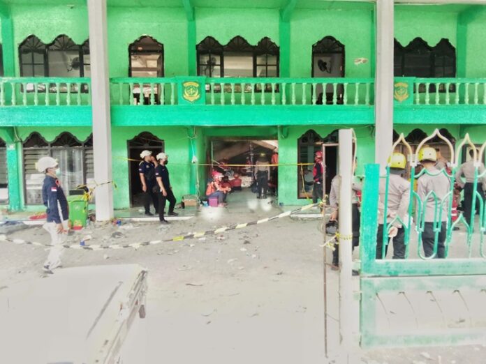 Korban Ponpes Al-Khoziny