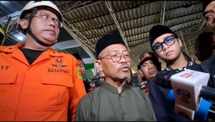 Runtuhan Susulan Ponpes Al-Khoziny