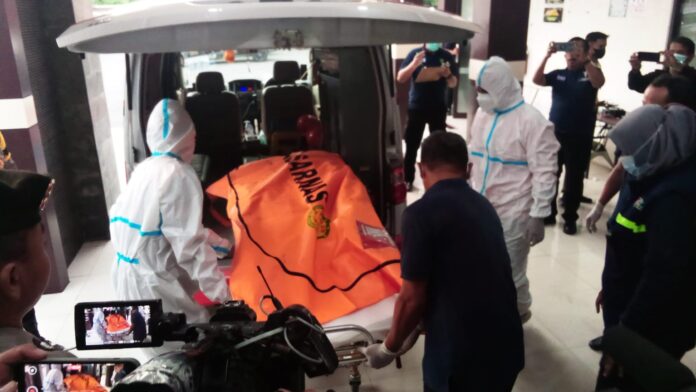 Korban ambruknya ponpes Al Khoziny