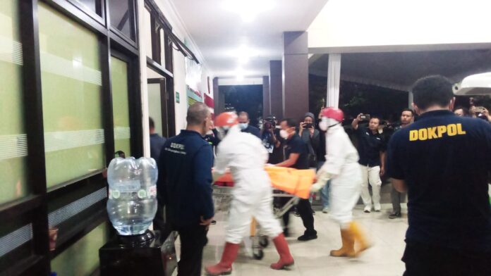 Korban ambruknya Ponpes Al Khoziny