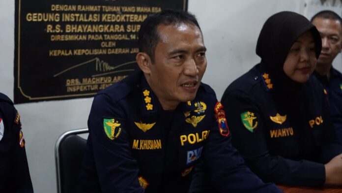 Ponpes Al Khoziny Sidoarjo