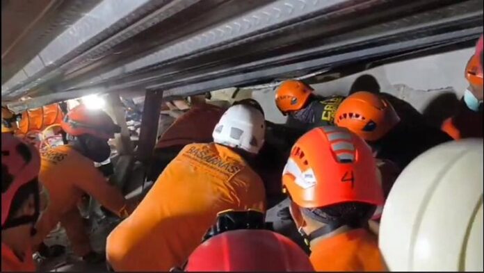 Korban Ponpes Al-Khoziny