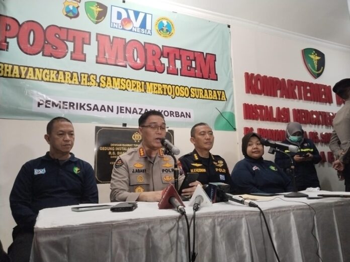 Korban Ponpes Al-Khoziny