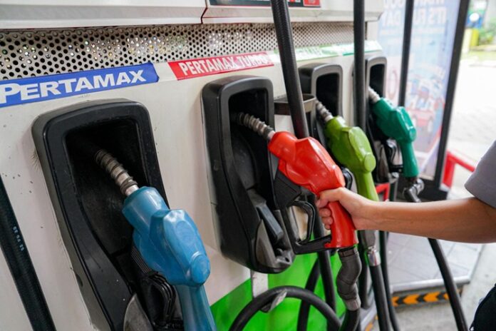 SPBU Pertamina Pertalite