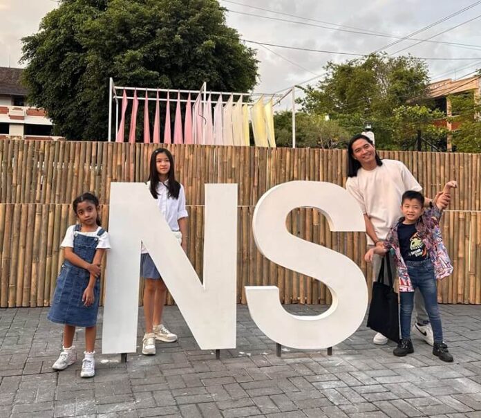 Lotus Art Pameran Seni Nasional Yogyakarta