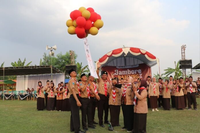 Jambore Ranting Kapas 2025