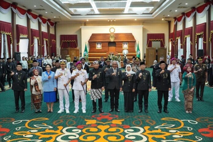 Lencana Penghargaan Jer Basuki Mawa Beya