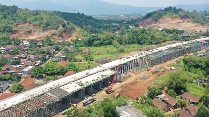 Tol Yogyakarta-Bawen