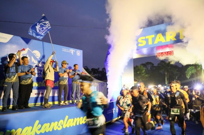 Slamet Trail Run 2025