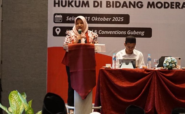 Khusnul Khotimah Tekankan Pentingnya Mengaplikasikan Pancasila