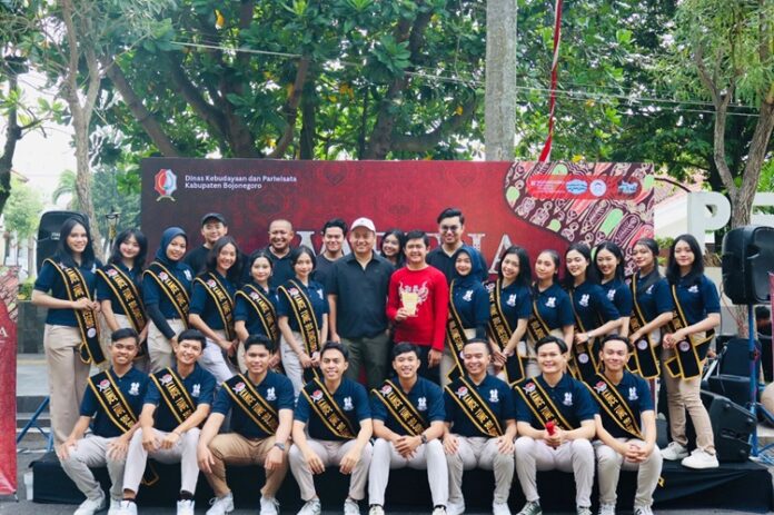 Paguyuban Kange Yune Bojonegoro